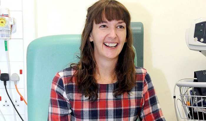Ms Cafferkey volunteered in Sierra Leone , spending four weeks with Save the Children at is first Ebola treatment centre.