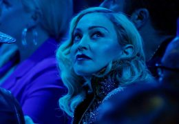 Singer Madonna attends the 30th annual GLAAD awards ceremony in New York City, New York, U.S., May 4, 2019. REUTERS/Eduardo Munoz