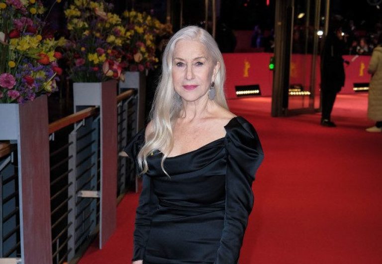 Dame Helen Mirren says life is too 'interesting' to worry about lines and wrinkles