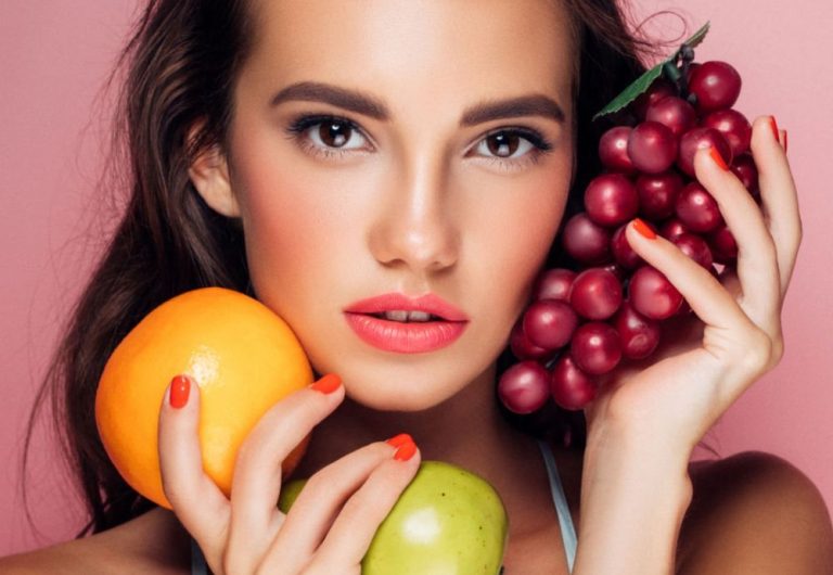 Best foods for beautiful skin