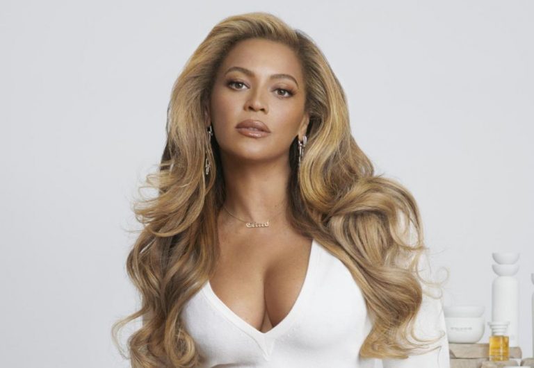 Beyonce for Cécred haircare