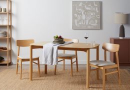 Leon Dining Table and Chairs