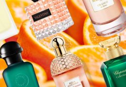 Orange perfumes 2