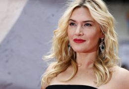Kate Winslet is not slowing down anytime soon.