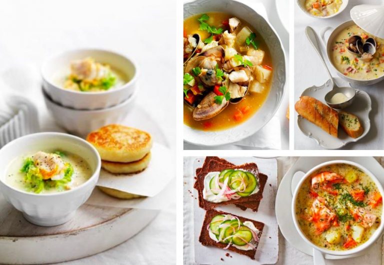 MiNDFOOD Soups and chowders