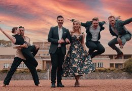 Syd Dance Co, David Campbell, Lucy Durack, Tap Pack