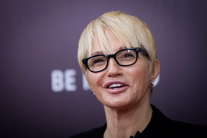 Five Minutes With: Ellen Barkin