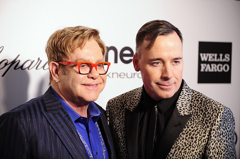 Elton John calls for boycott of Dolce & Gabbana following 'synthetic' baby comments | MiNDFOOD Elton John calls for boycott of Dolce & Gabbana following 'synthetic' baby comments | MiNDFOOD