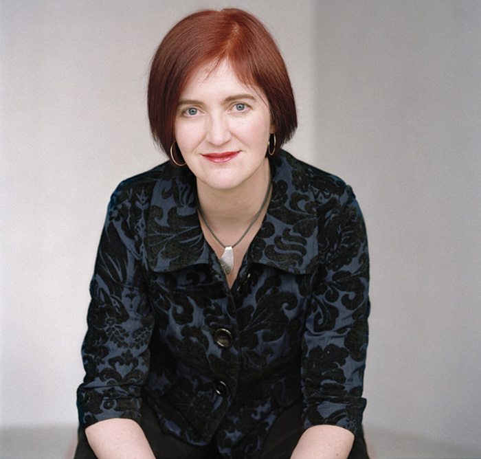 Five minutes with: Emma Donoghue