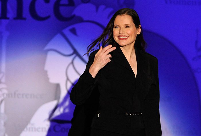 Geena Davis’ Bentonville Film Festival:  Celebrating Women and diversity in film