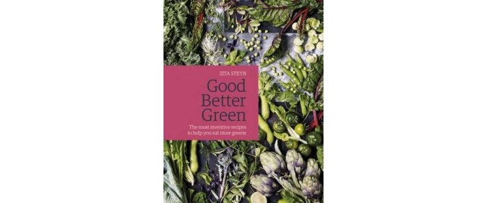 Good Better Green by Zita Steyn