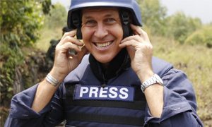 Al-Jazeera journalist Peter Greste freed from Egyptian prison