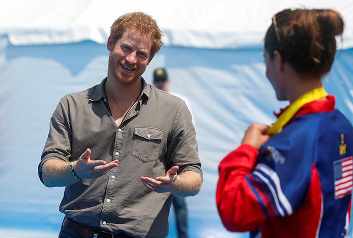 Prince Harry to star in Netflix documentary