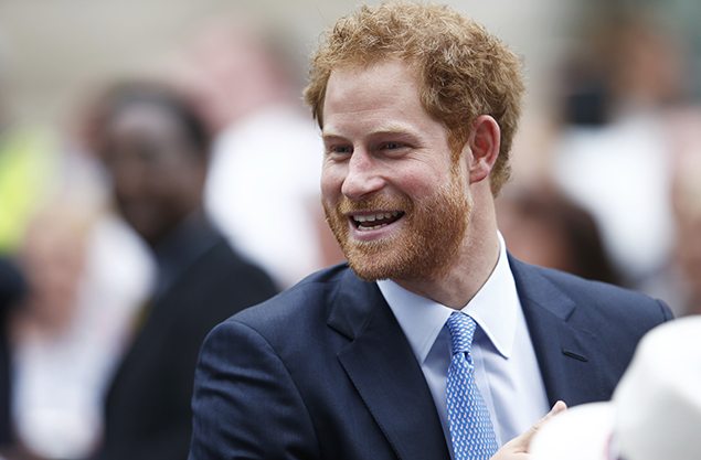 Prince Harry: ‘I really regret not talking about my mother’s death’