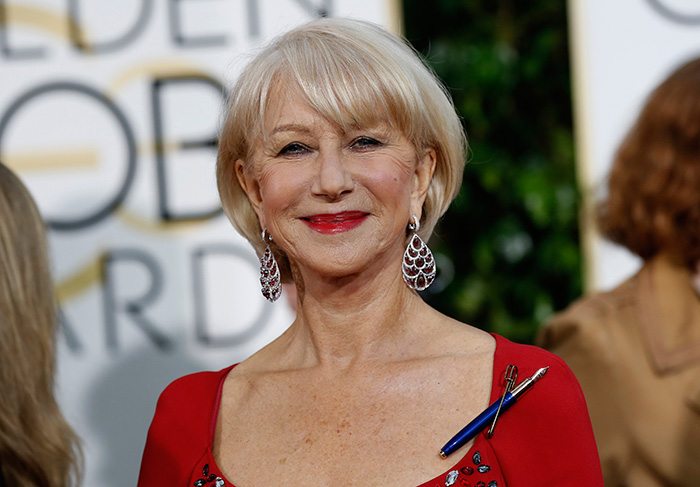 Helen Mirren called out Hollywood ageism in the most amazing way