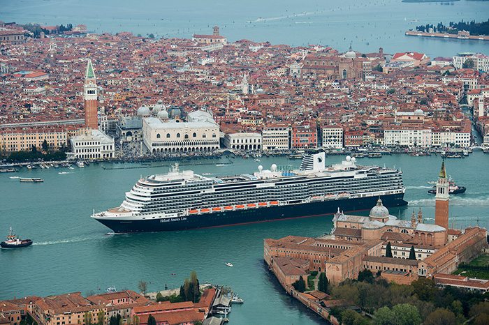 Travel Europe with Holland America