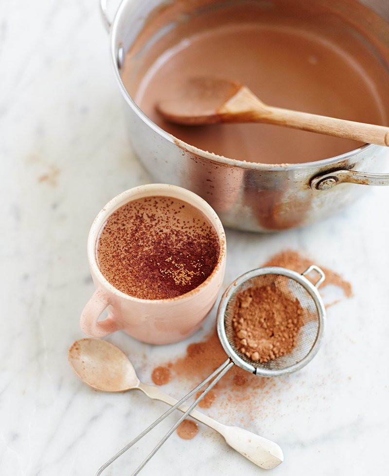Very Delicious Hot Chocolate