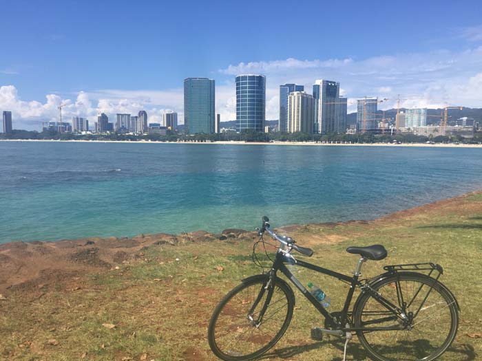 Things to do in Oahu: Pedal Bike Tours