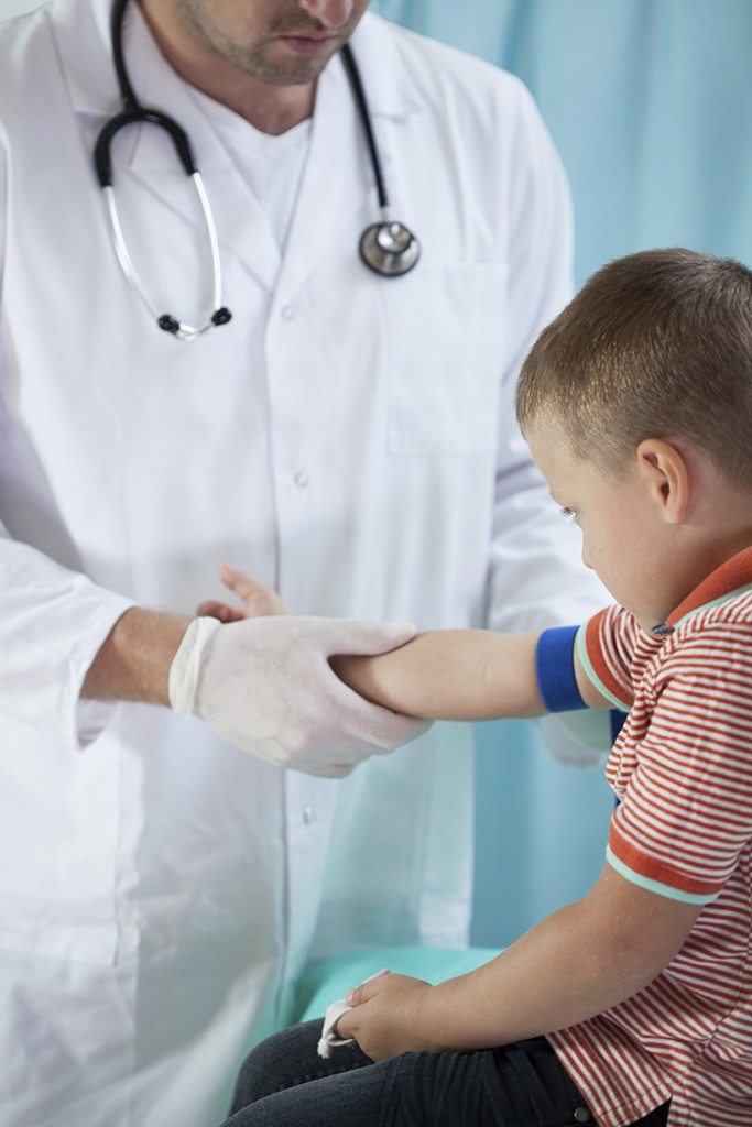 New pain-free vaccine patches on the horizon