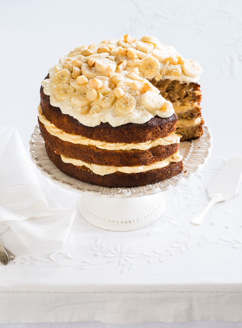 Hummingbird Layer Cake