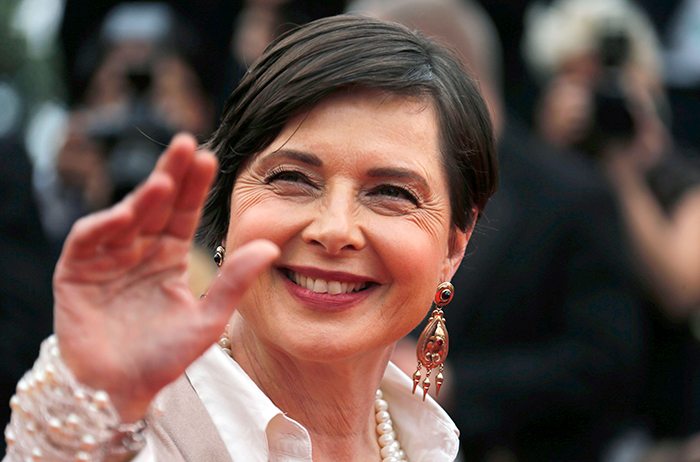 Five minutes with: Isabella Rossellini
