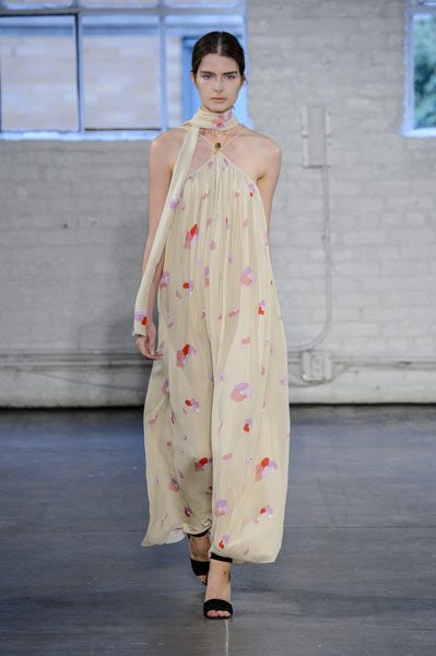 NYFW Trend: Garden State | MiNDFOOD