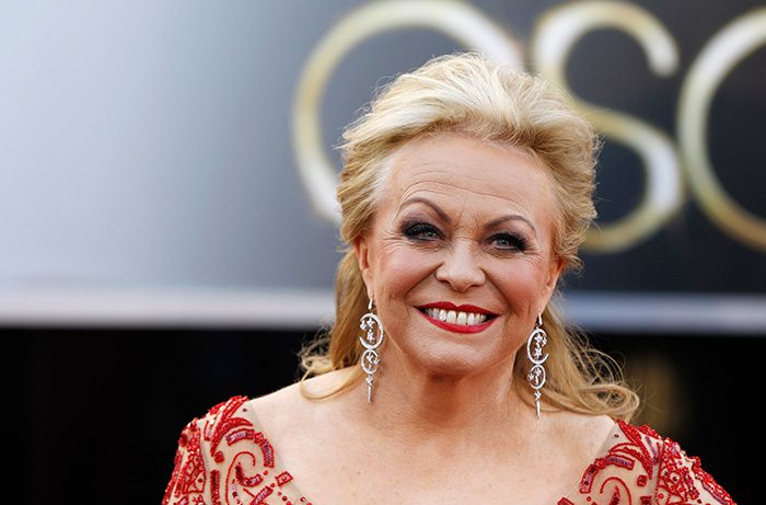 Five Minutes With: Jacki Weaver