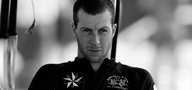 Five minutes with British polo captain James Beim