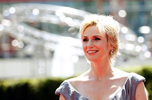 Five Minutes with Jane Lynch