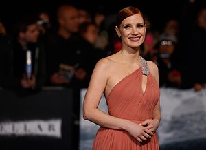 MiNDFOOD Interview:  Jessica Chastain