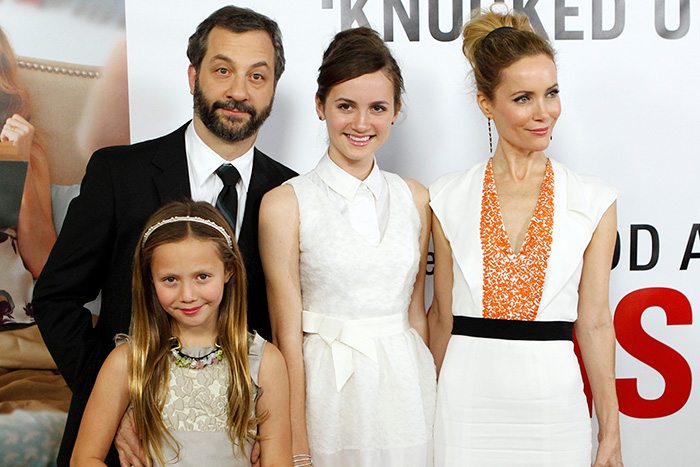 Keeping It In The Family: Judd Apatow