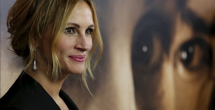 Five minutes with: Julia Roberts