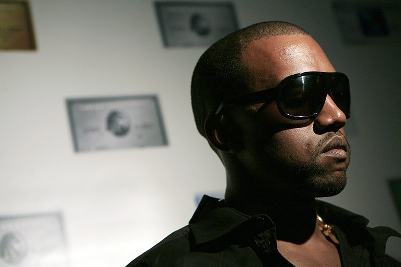 Kanye West named Time Magazine’s most influential person for 2015