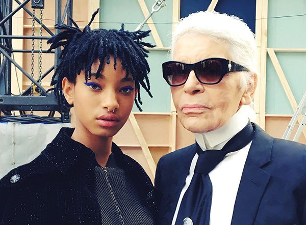 Willow Smith announced as new Chanel ambassadress