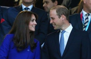 Kate’s loving first night out without baby at Rugby World Cup