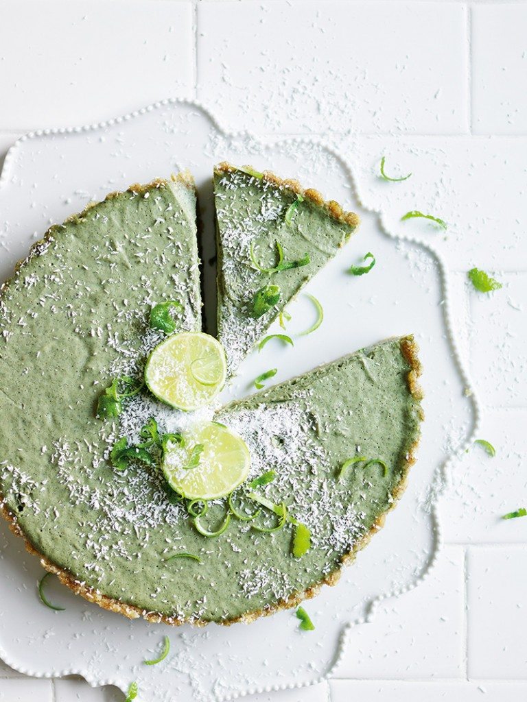 Key Lime Pie | MiNDFOOD Online Recipes & Tips