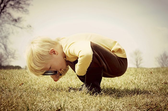 Can more time spent outdoors improve kids’ eyesight?