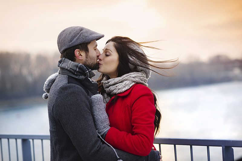 Pucker Up! It’s International Kissing Day