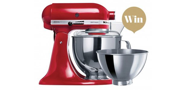 KitchenAid Artisan Stand Mixer