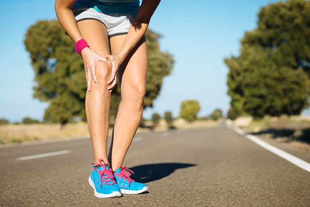 Exercise just as good as surgery for certain knee injuries