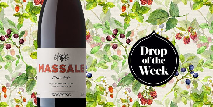 Drop of the Week: Kooyong Massale Pinot Noir 2014