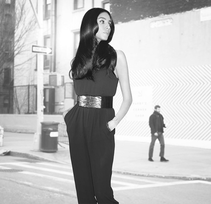 Redken Model Lea T