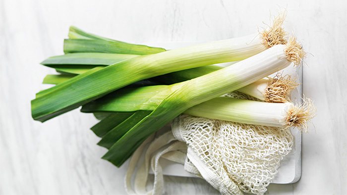 In Season: Cooking with Leeks