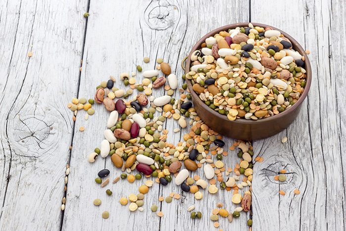 Magic beans: The power of pulses