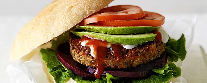 lentil-burger