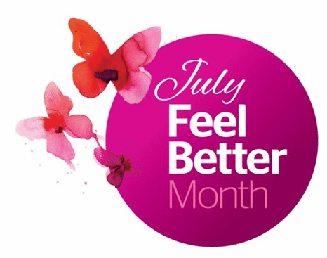 Look Good Feel Better Month- July 2016
