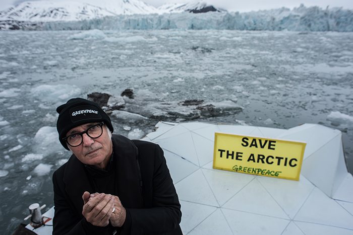 ludovico greenpeace norway