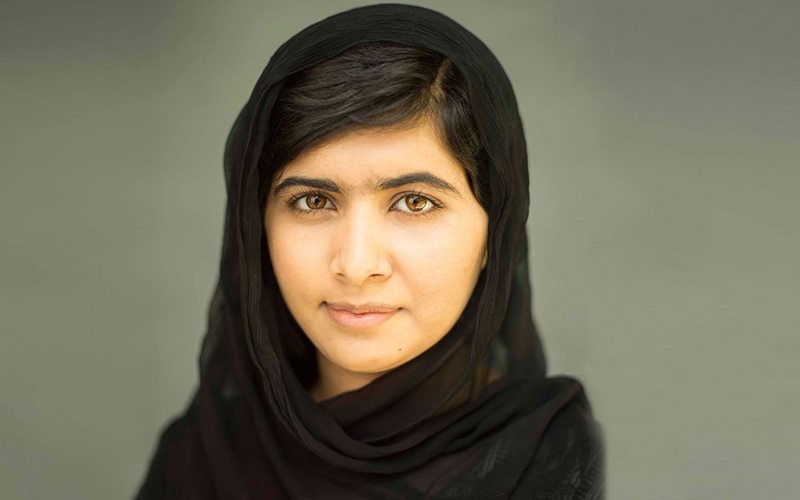 Malala’s father gives TED talk about women’s rights