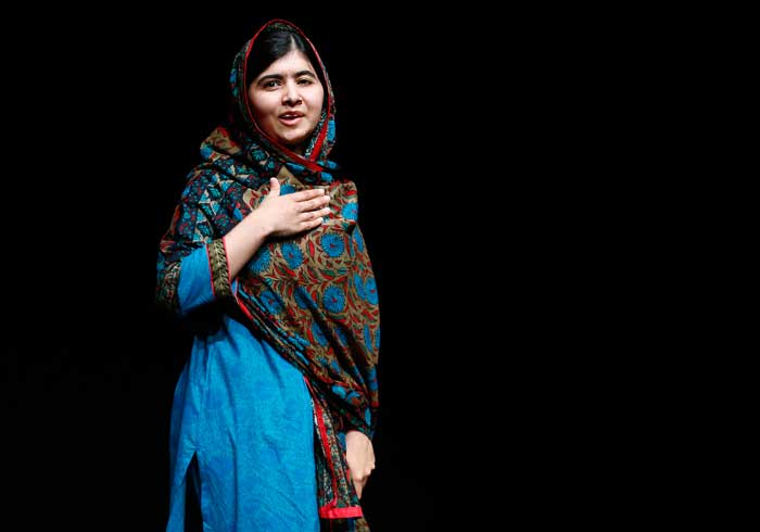 Malala writes open letter pledging continued support of #BringBackOurGirls