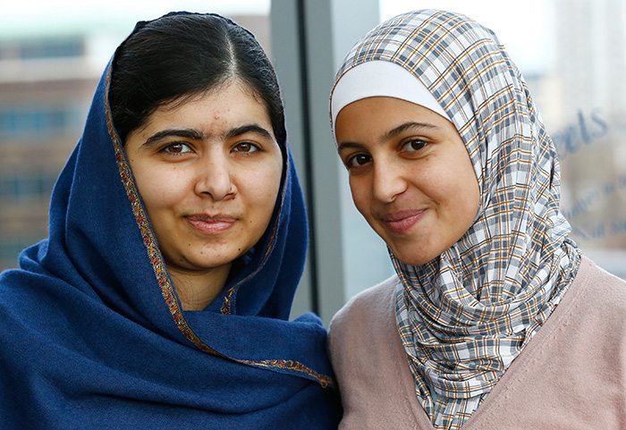 Malala on her quest for education: “I can’t forget them”